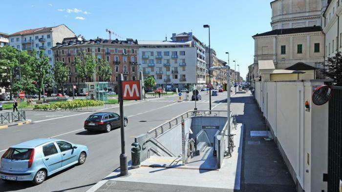Valentino Apartment Turin Exterior photo